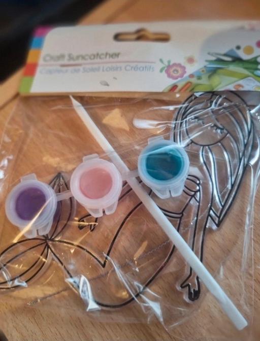 training Studley Stratford-on-Avon - Photos for paint your own sun catcher