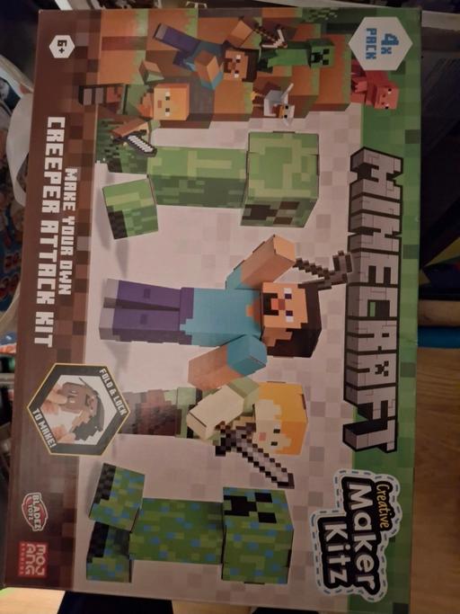 training Studley Stratford-on-Avon - Photos for minecraft paper craft