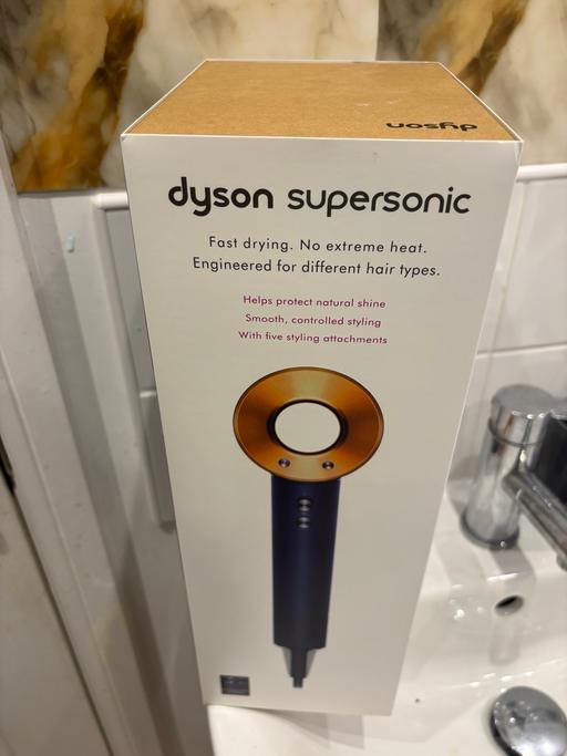 Buy & Sell Bierley Bradford - Photos for Dyson Hairdryer Hd08