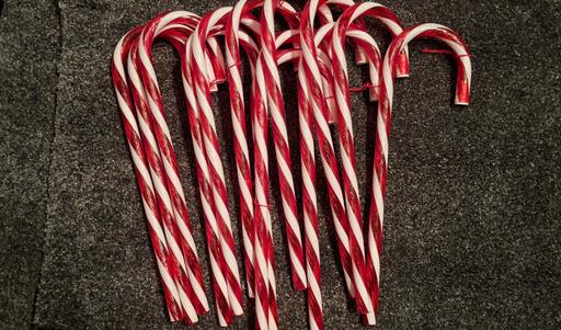 Buy & Sell Dudley Port Sandwell - Photos for 13x Candy Canes (light up)