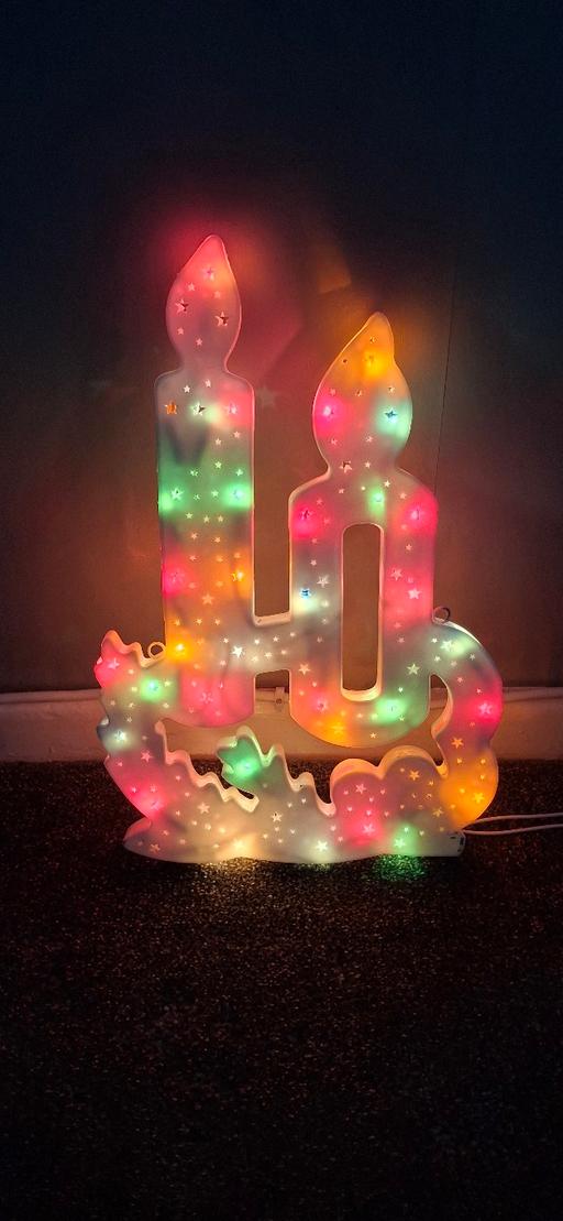 Buy & Sell Dudley Port Sandwell - Photos for Candle Light Up Christmas Decoration