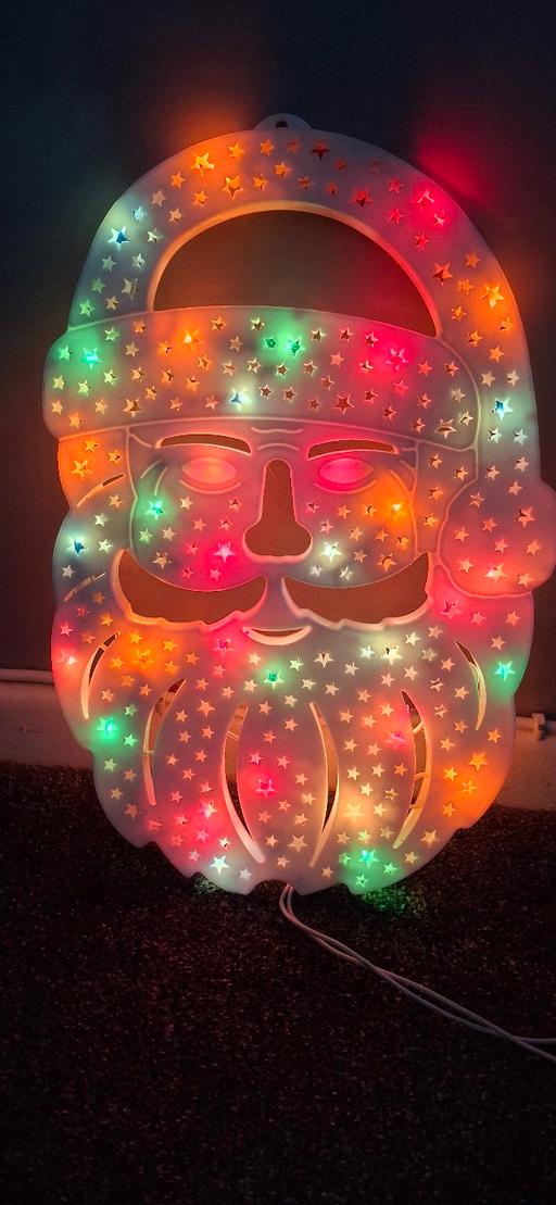 Buy & Sell Dudley Port Sandwell - Photos for Santa Light Up Christmas Decoration
