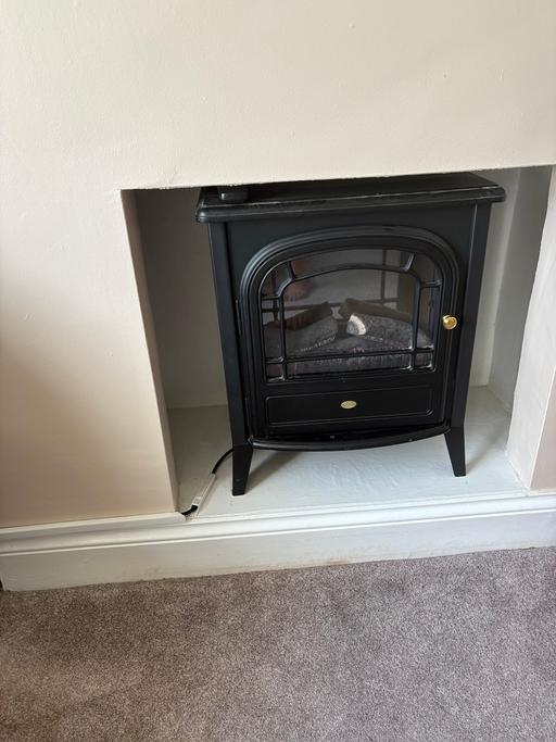 Buy & Sell Tyersal Bradford - Photos for Electric fire