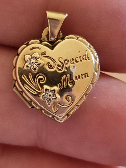 Buy & Sell Ramsgreave Ribble Valley - Photos for like new 9ct gold heart locket