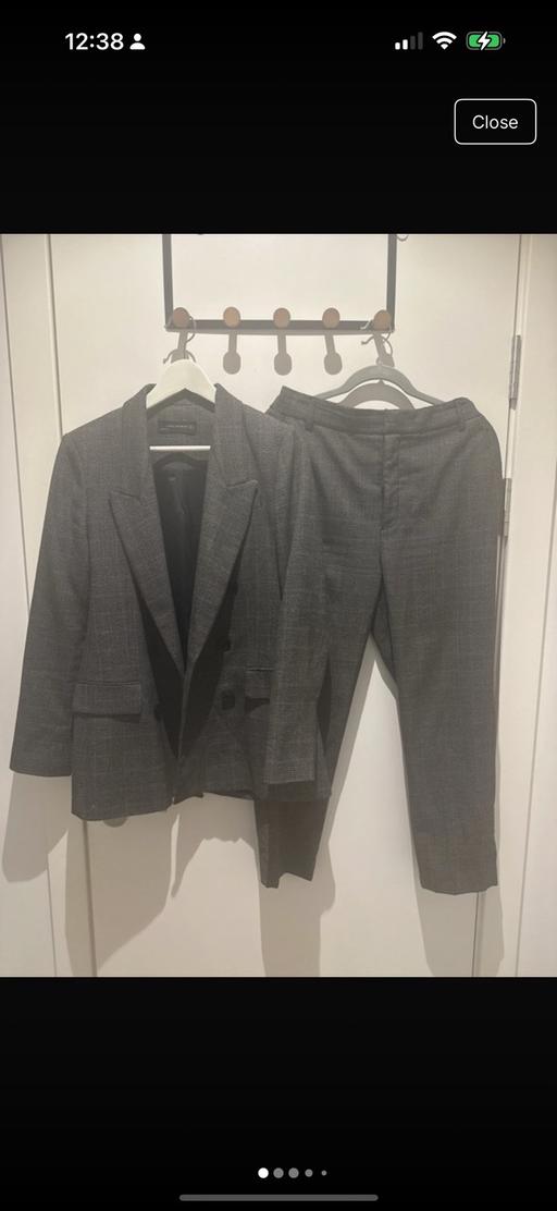 Buy & Sell Chinatown Central London - Photos for Zara suit
