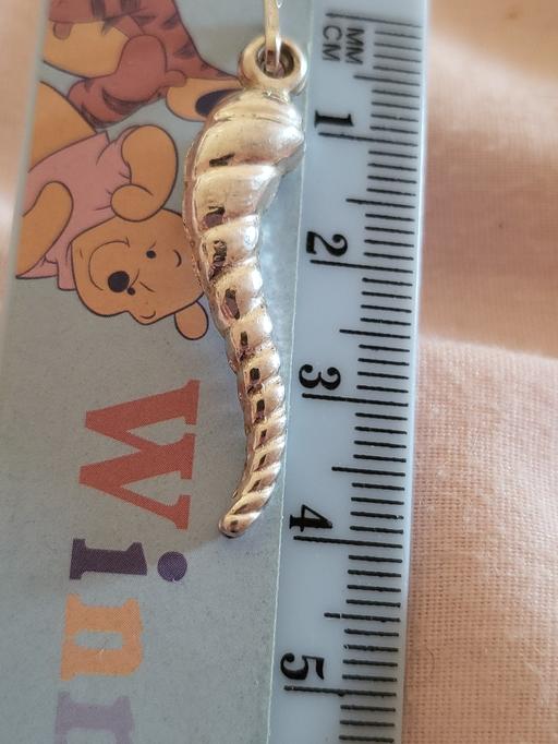 Buy & Sell Blackburn Blackburn with Darwen - Photos for large sterling silver horn of plenty