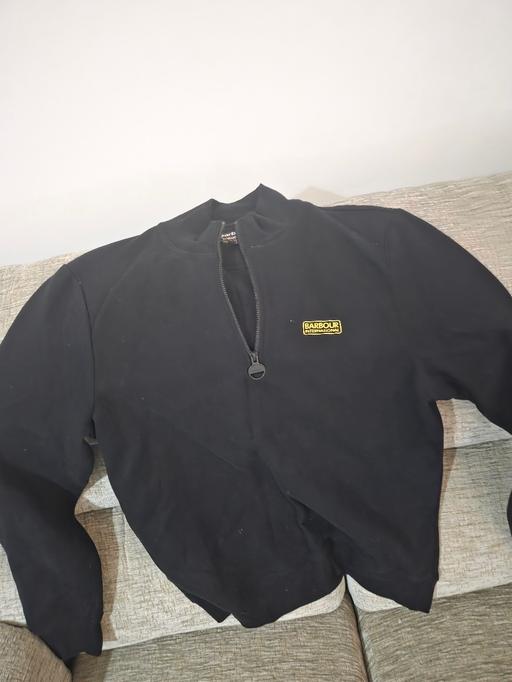 Buy & Sell Morley Leeds - Photos for large Barbour jumper with zip