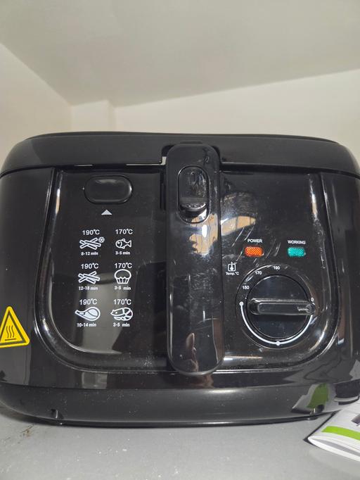 Buy & Sell Wyke Bradford - Photos for deep fat fryer new