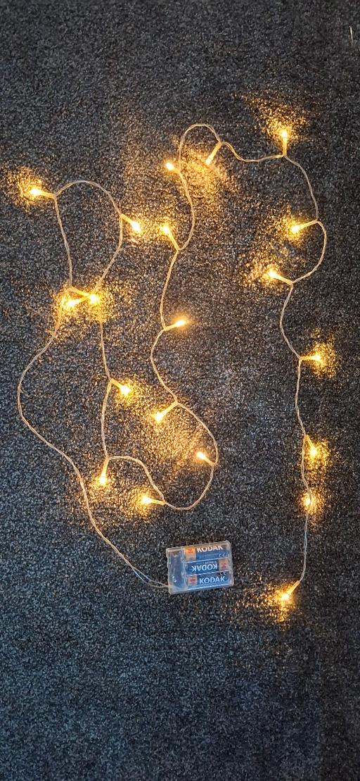 Buy & Sell Dudley Port Sandwell - Photos for Warm White Christmas Lights