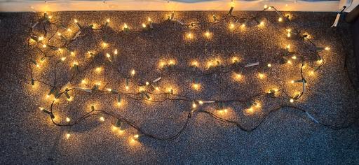 Buy & Sell Dudley Port Sandwell - Photos for Warm White Christmas Lights