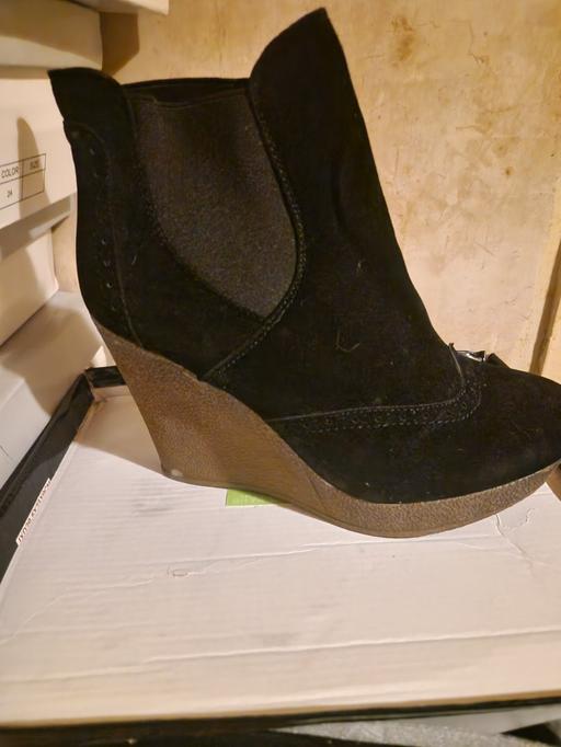 Buy & Sell Clubmoor Liverpool - Photos for Ankle boots.
