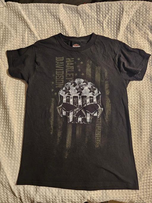 Buy & Sell Centrum One Hundred East Staffordshire - Photos for Harley Davidson T-Shirt