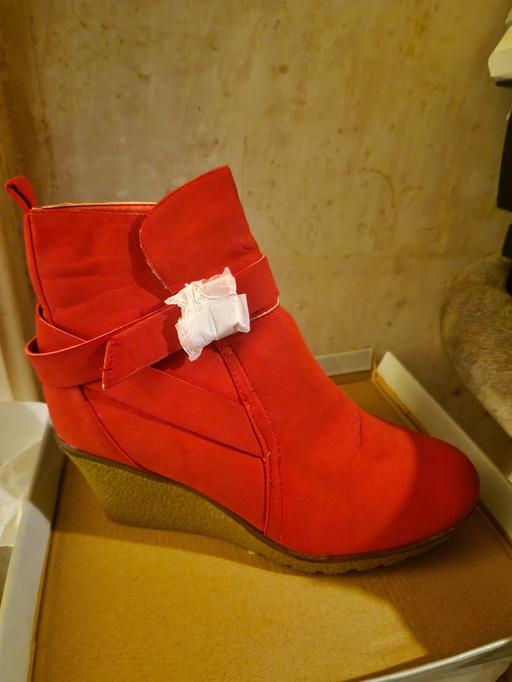 Buy & Sell Clubmoor Liverpool - Photos for Ankle boots.