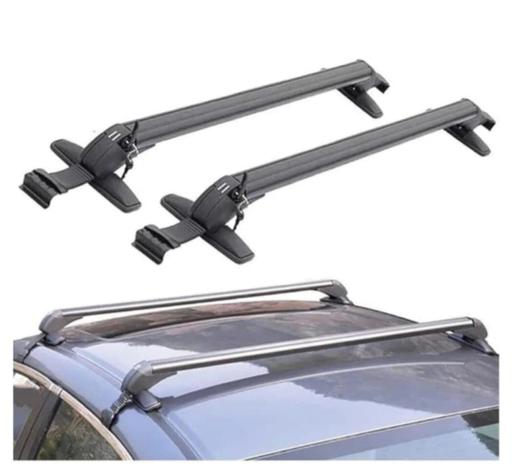 Vehicles Premier Business Park Walsall - Photos for roof rack 2pcs crossbar for Toyota corolla