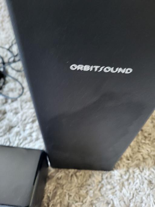 Buy & Sell West Bromwich Sandwell - Photos for orbit complete sound barr
