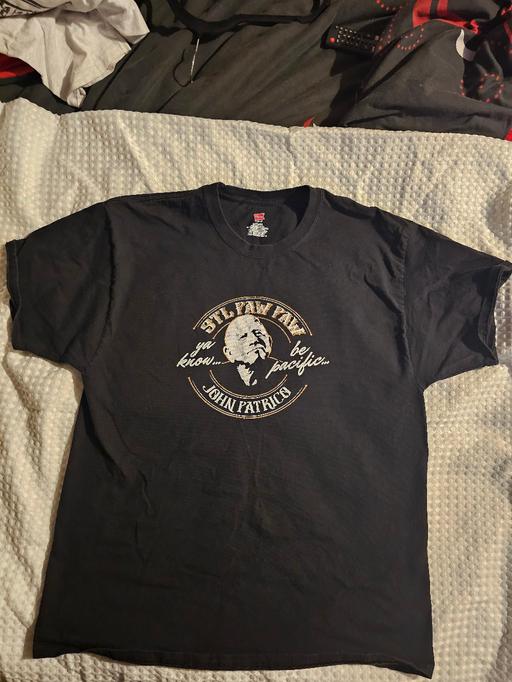 Buy & Sell Centrum One Hundred East Staffordshire - Photos for John Patrico T-Shirt