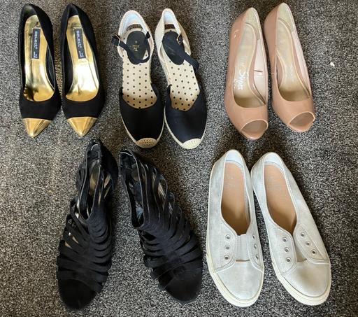 Buy & Sell Mansfield Town Centre Mansfield - Photos for Women’s shoe bundle size 6
