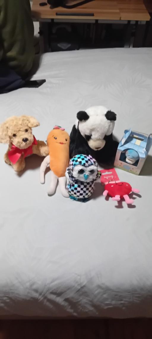 Buy & Sell Bilston Wolverhampton - Photos for Teddy bear bundle