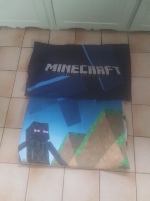 Buy & Sell Streetly Walsall - Photos for SINGLE DUVET COVER AND PILLOWCASE