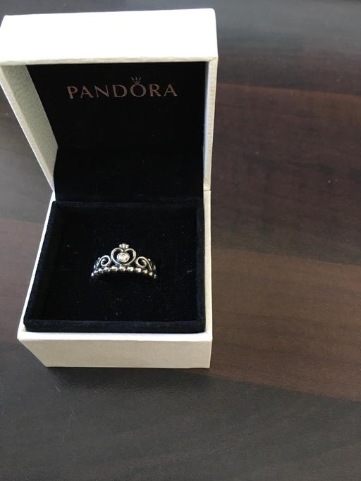 Buy & Sell Langford Central Bedfordshire - Photos for Pandora ring size 7.5 (I)