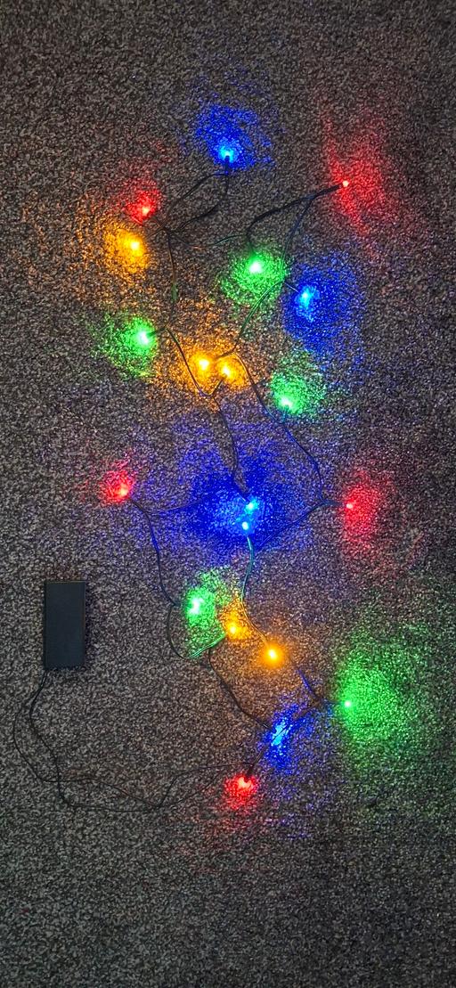 Buy & Sell Dudley Port Sandwell - Photos for Multi Colour Christmas Lights