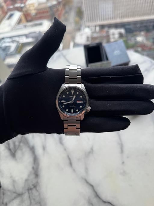 Buy & Sell Birmingham City Centre Birmingham - Photos for Seiko 5 automatic