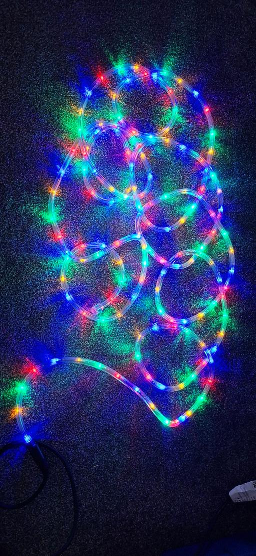 Buy & Sell Dudley Port Sandwell - Photos for Multi Colour 6M Rope Light,