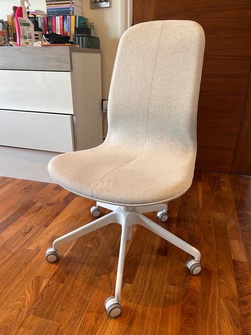 Buy & Sell Chalk Farm North West London - Photos for IKEA LÅNGFJÄLL Desk Chair - Great Condition