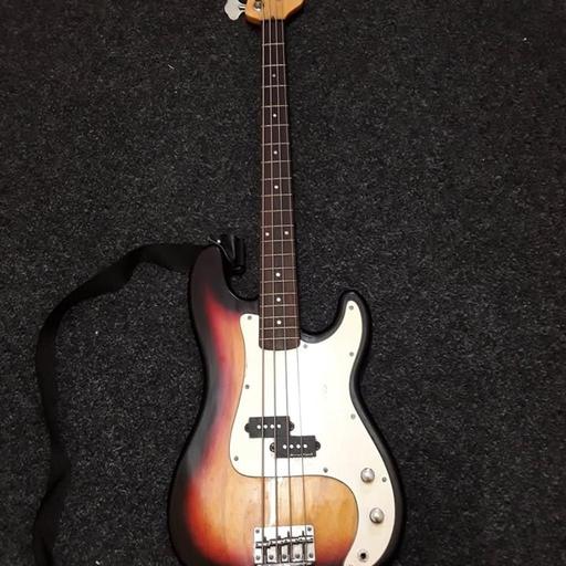 Buy & Sell Saint Pauls Trading Estate Tameside - Photos for Encore Blaster Electric Bass Guitar