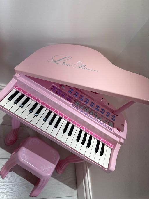 Buy & Sell Ward End Birmingham - Photos for Big steps little princess piano