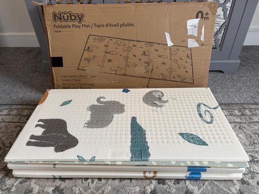 Buy & Sell Littleover Derby - Photos for Brand New Nuby Play Mat