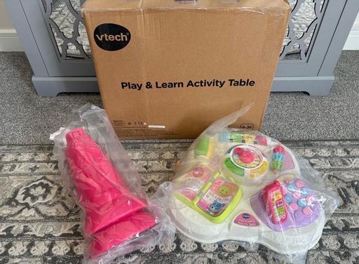 Buy & Sell Littleover Derby - Photos for Vtech Play and Learn Activity Table