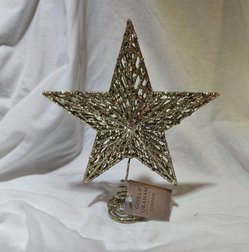 Buy & Sell Thornaby Stockton-on-Tees - Photos for Christmas tree topper