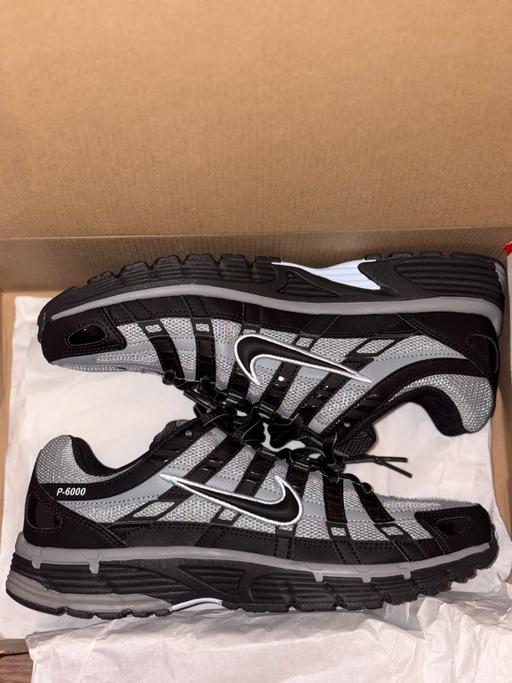 Buy & Sell Goodmayes East London - Photos for Nike P-6000 Black Cool Grey Celestine Blue