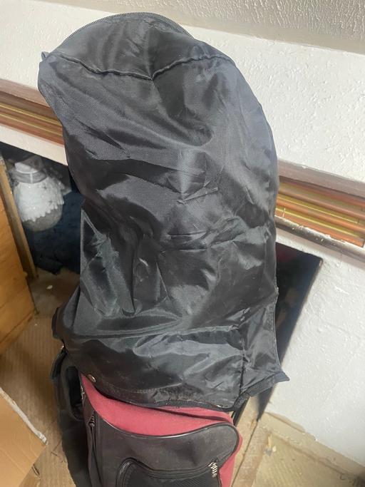 Buy & Sell Ynysddu Caerphilly - Wales - Photos for Golf bag and various clubs