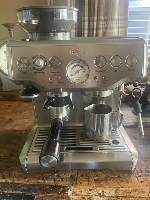 Buy & Sell Gornal Wood Dudley - Photos for Sage barista expresso Machine