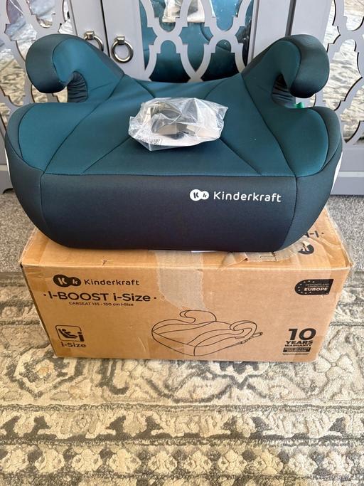 Buy & Sell Littleover Derby - Photos for Kinderkraft I Boost I Size Booster Seat