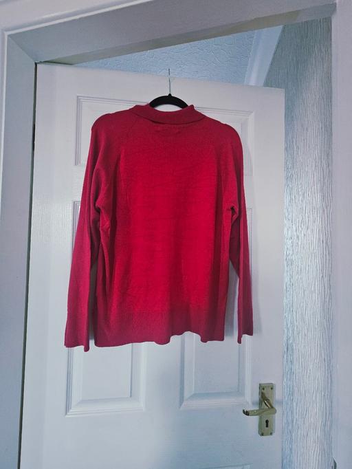 Buy & Sell Newton Doncaster - Photos for Pink jumper, size 18.