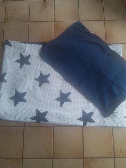 Buy & Sell Streetly Walsall - Photos for SINGLE DUVET COVER AND PILLOWCASE