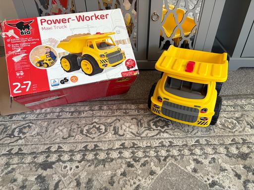 Buy & Sell Littleover Derby - Photos for BIG Power Worker Maxi Truck