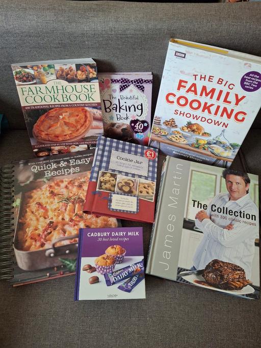 Buy & Sell Glasshoughton Wakefield - Photos for Cook books