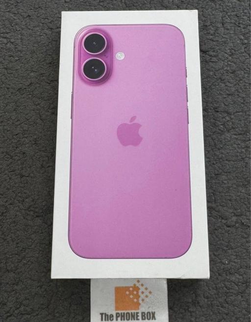 Buy & Sell Ashton-in-Makerfield Wigan - Photos for iPhone 16 - Pink - NEW