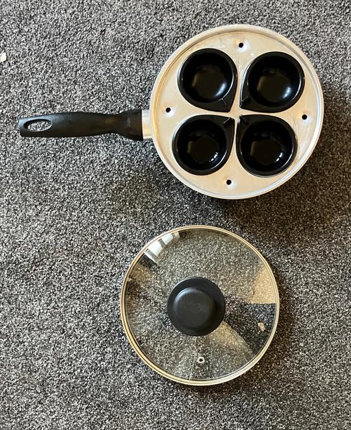Buy & Sell Sherwood Oaks Business Park Mansfield - Photos for Frying pan/poached egg cooking pan