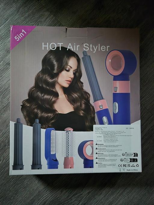 Buy & Sell Crumpsall Manchester - Photos for new 5 In 1 Hot Hair Styler
