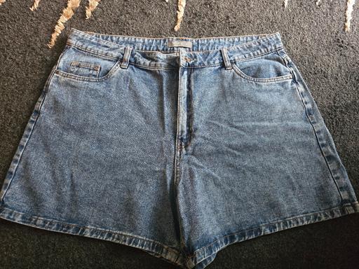 Buy & Sell Weoley Castle Birmingham - Photos for size 18 womens denim shorts