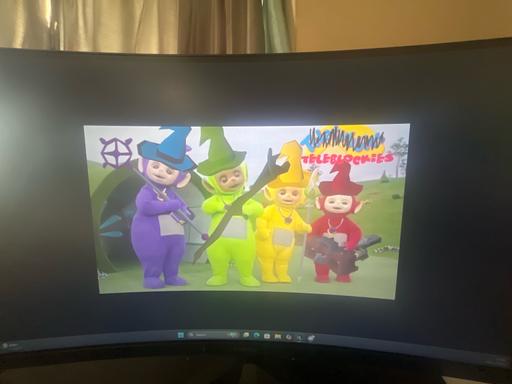 Buy & Sell Harborne Birmingham - Photos for Gaming monitor curved