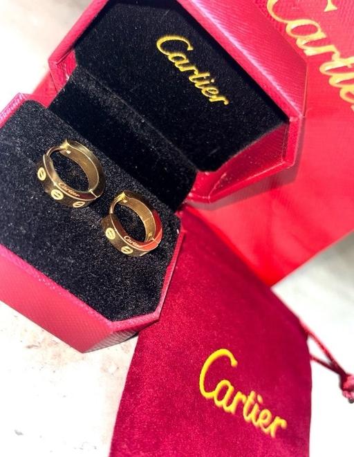 Buy & Sell Pity Me County Durham - Photos for Gold earrings