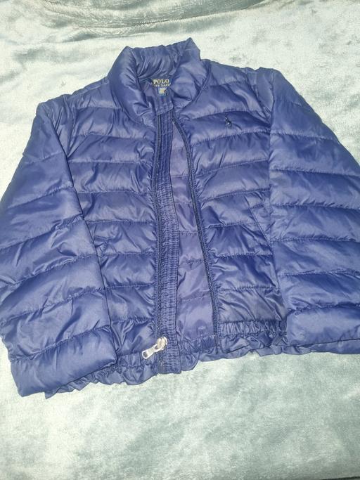 Buy & Sell Bournville Birmingham - Photos for Ralph Lauren Polo Childs Coat Age 3 yrs