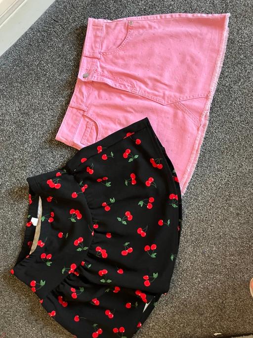 Buy & Sell Mansfield Town Centre Mansfield - Photos for Girls clothes bundle age 11-13 (5 items)