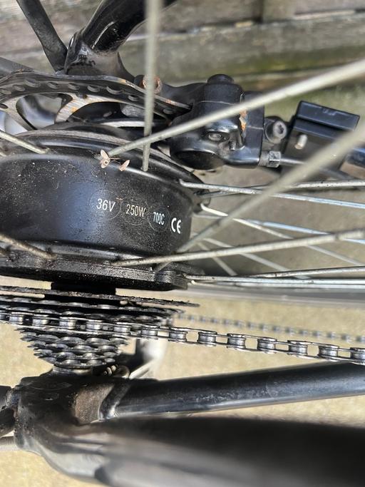 Buy & Sell Witton Birmingham - Photos for Boardman EBike 36v 250w *require attention*